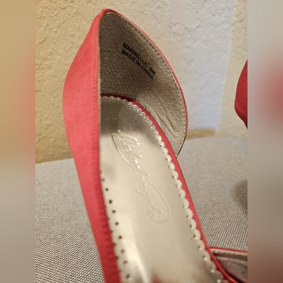 Dress high heels - Picture 3 of 12